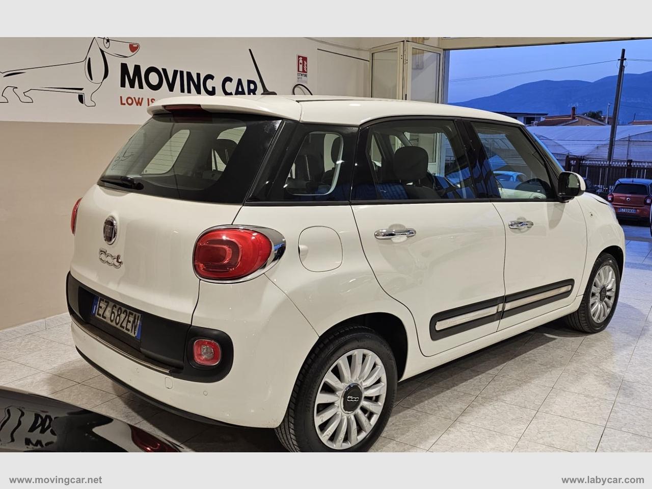 FIAT 500L 1.6 MJT 105 CV Lounge FIAT 500L 1.6 105 CV