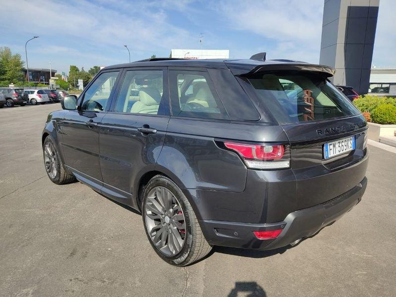 Land Rover RR Sport 30 BITURBO 306 AUTOBIOGRAPHY TETT CERCH 21 DYNAMIC