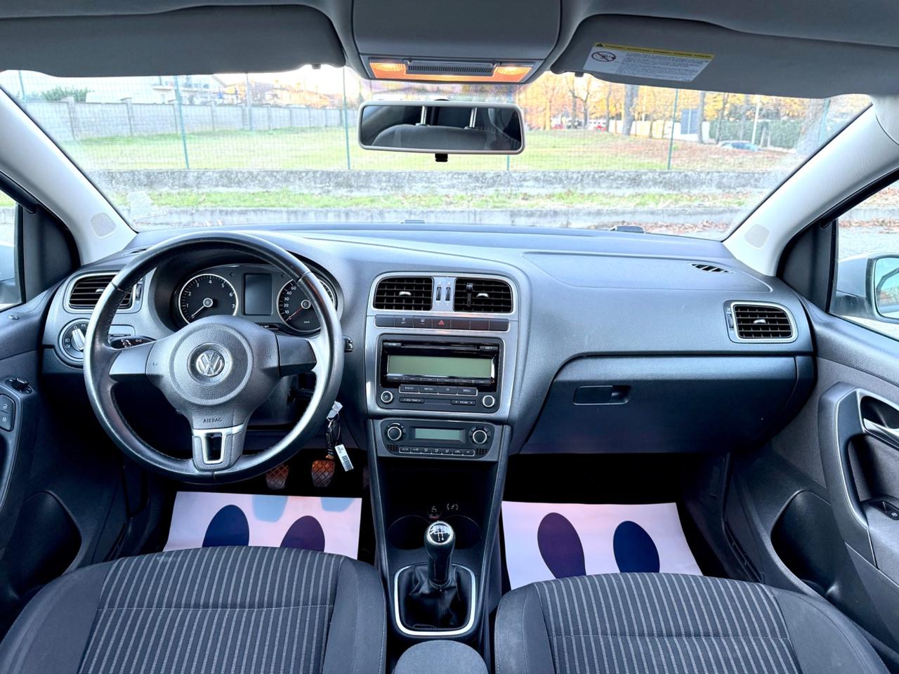 Volkswagen Polo 1.4 5 porte Comfortline