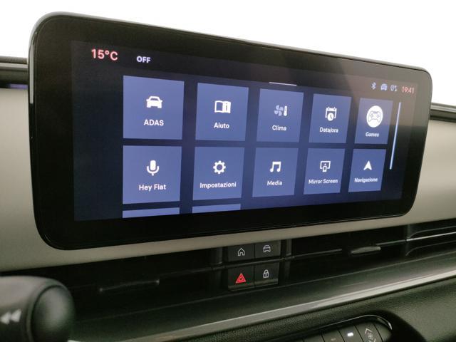 FIAT 600 Hybrid 110 CV DCT MHEV LA PRIMA