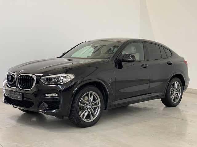 BMW X4 xDrive20d Msport