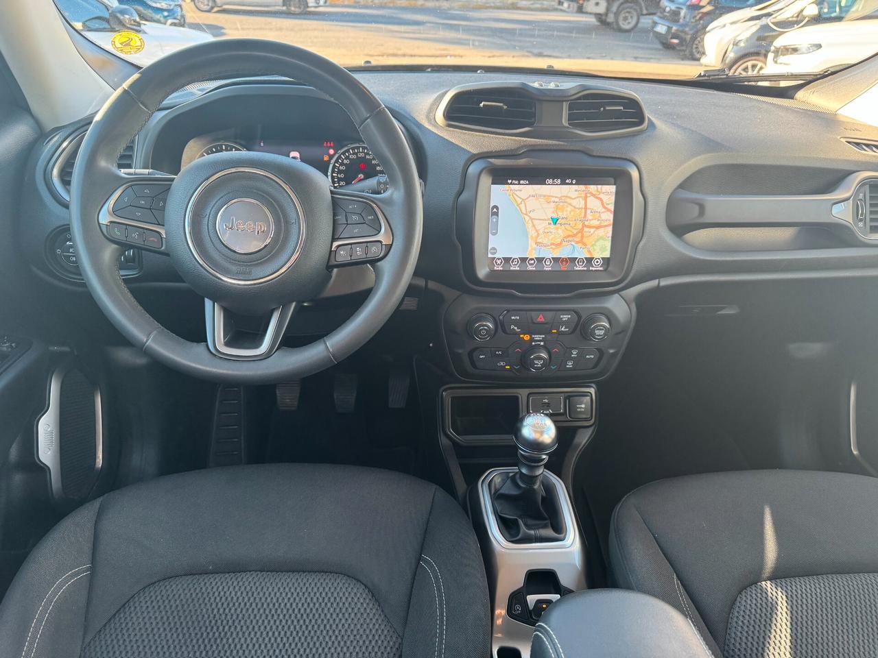 jeep renegade 1.6 mjt 130cv limited 2021
