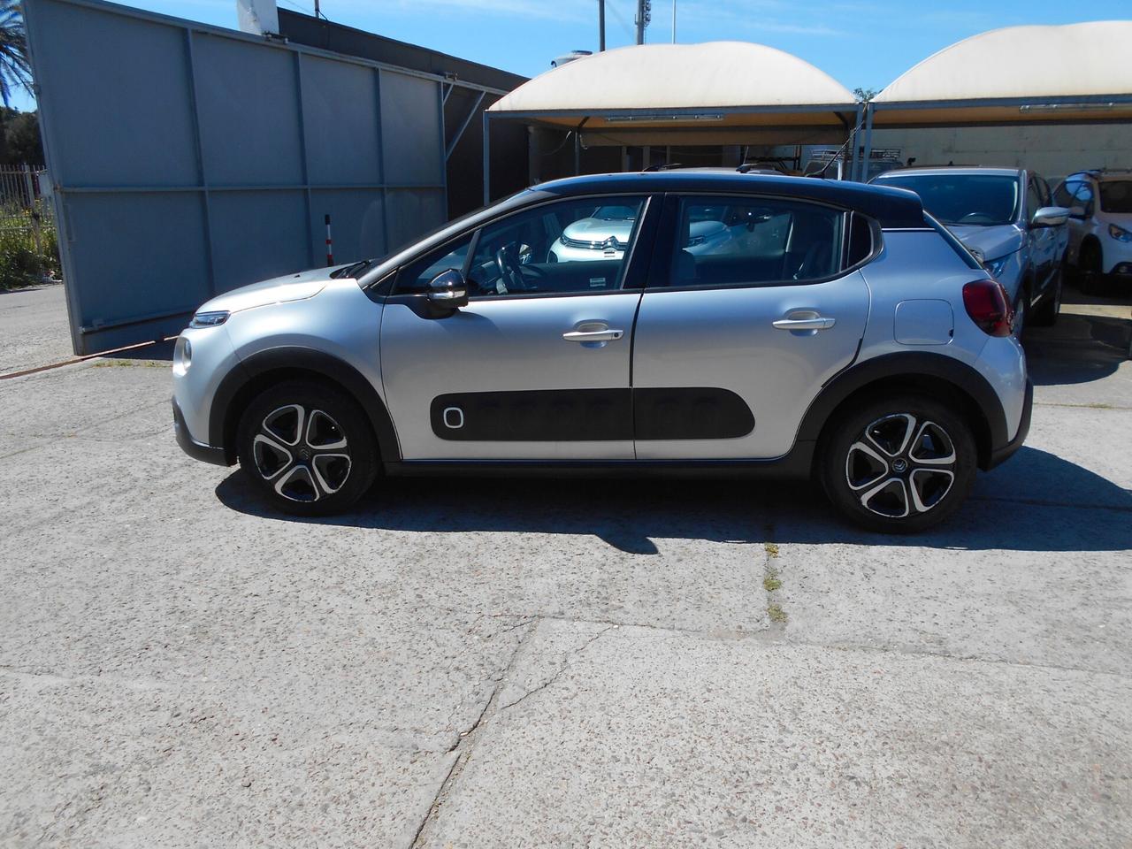 Citroen C3 PureTech 82 Shine