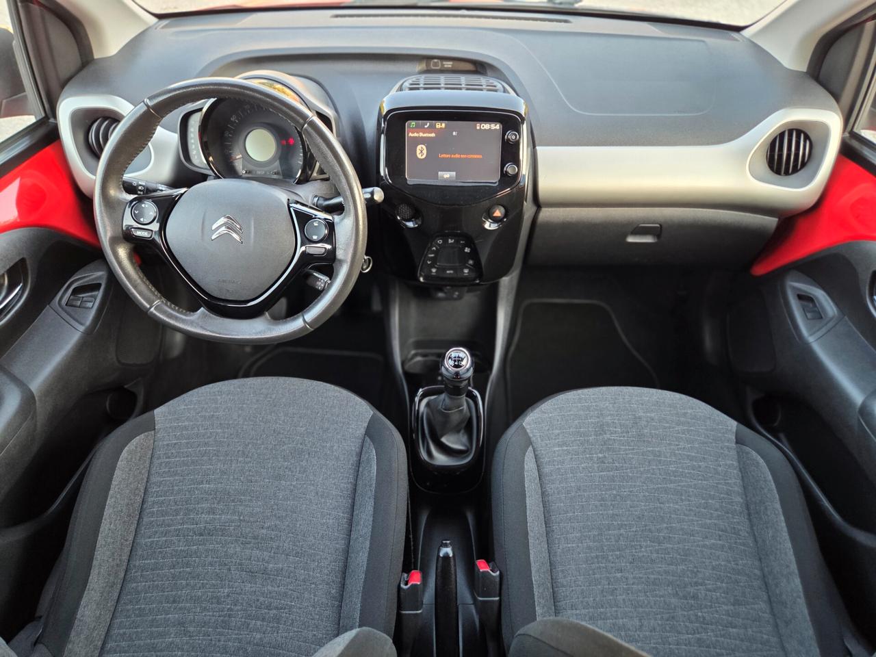 Citroen C1 Airscape PureTech 82 5 porte Feel Edition