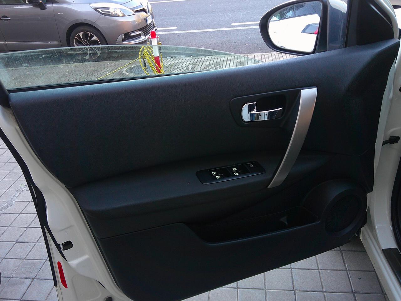 Nissan Qashqai 1.5 dCi DPF Tekna