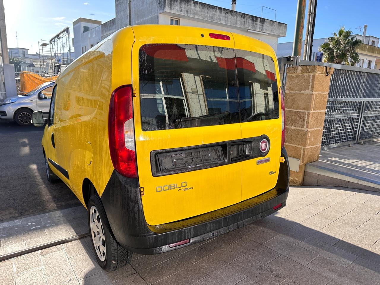 Fiat Doblo Doblò 1.3 MJT 16V 90CV -2015