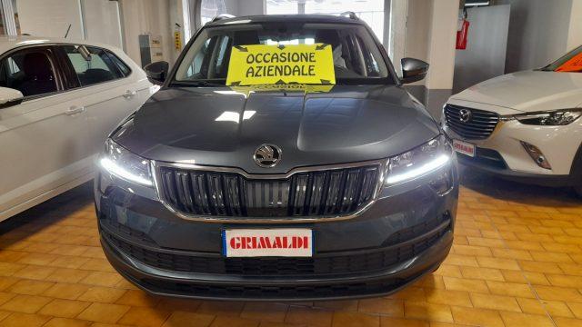 SKODA Karoq 2.0 TDI EVO SCR DSG Executive FULL LED