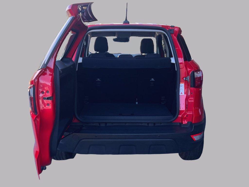 FORD EcoSport 1.0 EcoBoost 100 CV Connect del 2020