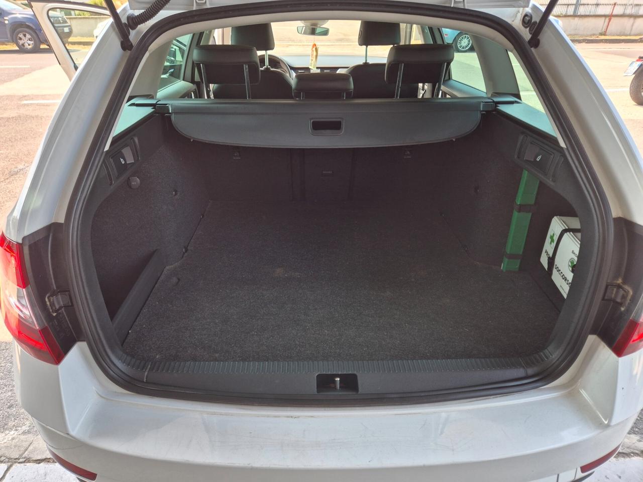 Skoda Octavia 1.5 DSG Wagon Style G-Tec