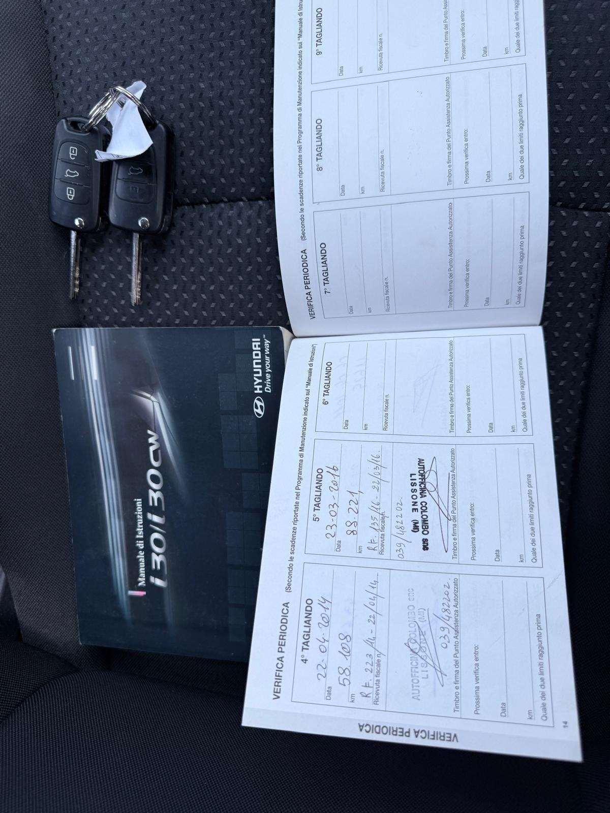 Hyundai i30 1.4 16V 109CV 5p. Active Special