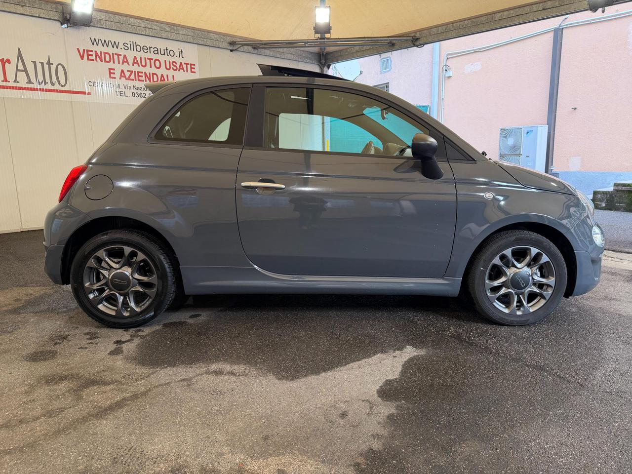 Fiat 500 1.0 hybrid Connect 70cv "TETTO APRIBILE"