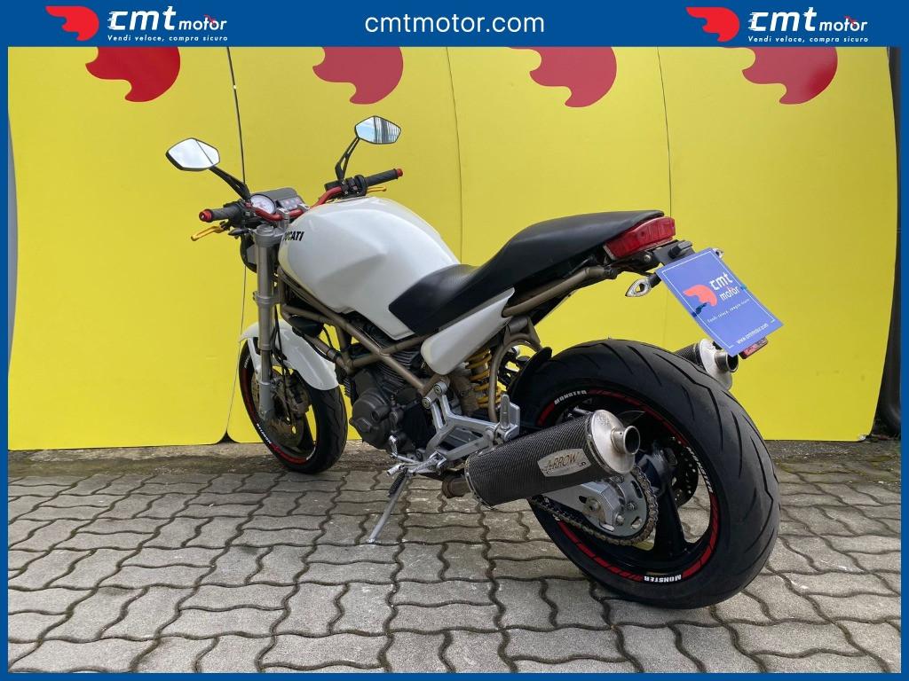 Ducati Monster 600 - 1998