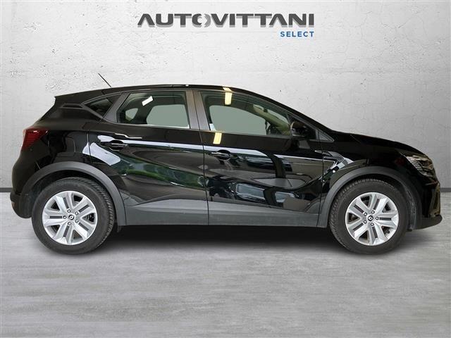 RENAULT Captur 1.6 E Tech hybrid Zen 145cv auto