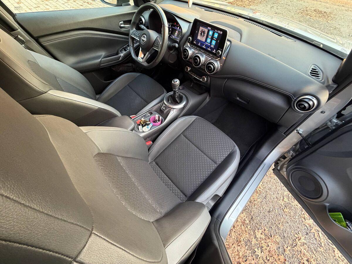 Nissan Juke 1.0 dig-t N-Design 114cv