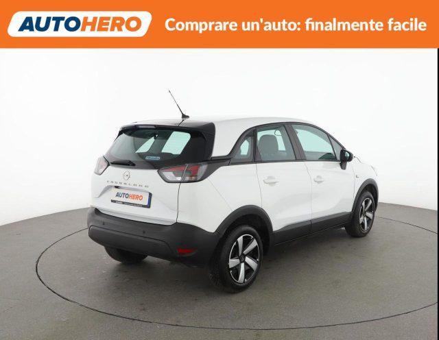 OPEL Crossland 1.2 Turbo 12V 110 CV Start&Stop Elegance