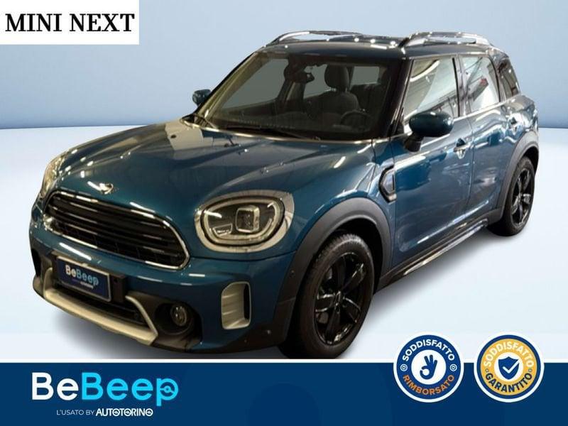 MINI Countryman Mini F60 MINI 1.5 ONE NORTHWOOD EDITION