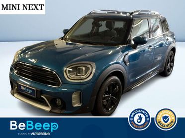MINI Countryman Mini F60 MINI 1.5 ONE NORTHWOOD EDITION