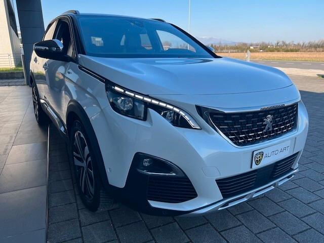 Peugeot 3008 BlueHDi 180 S&S EAT8 GT