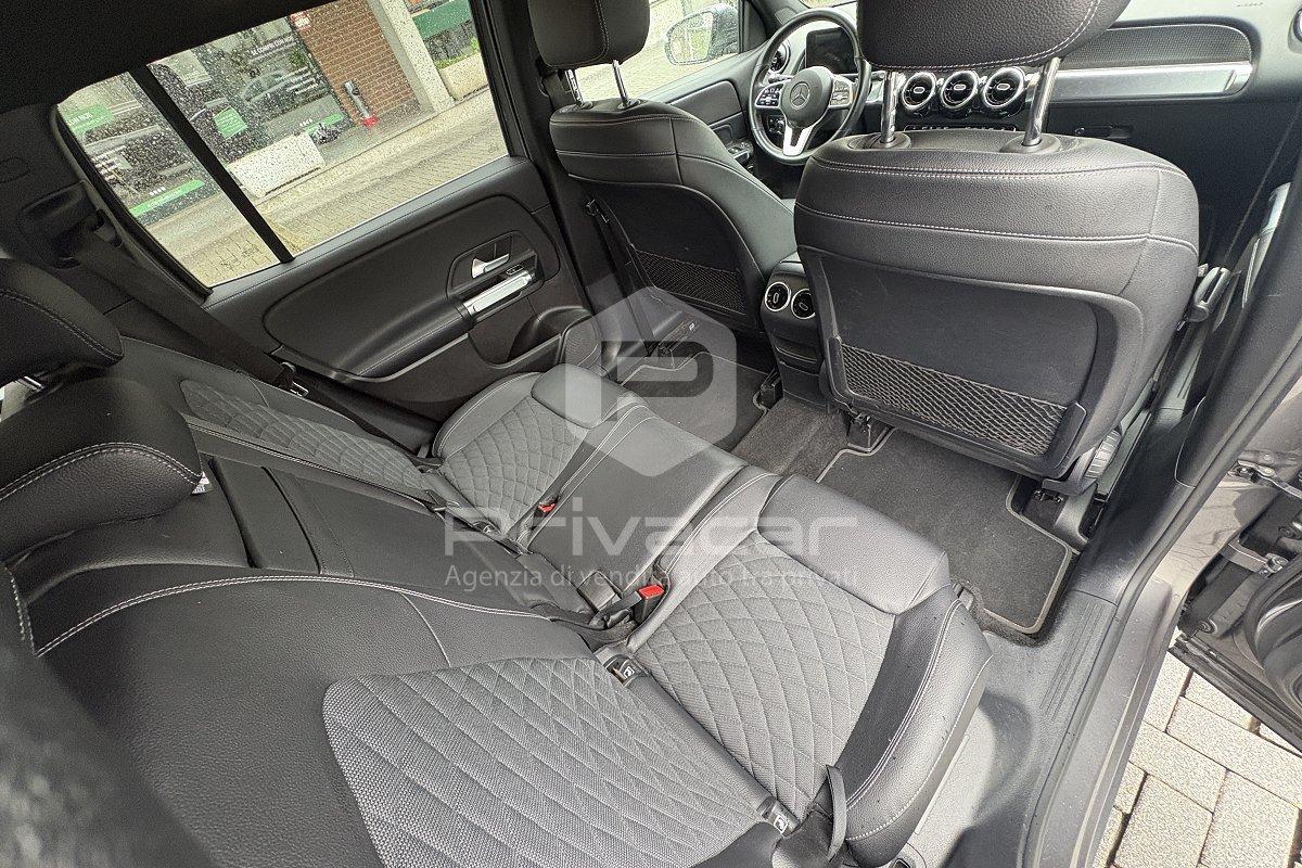 MERCEDES GLB 200 Automatic Sport Plus