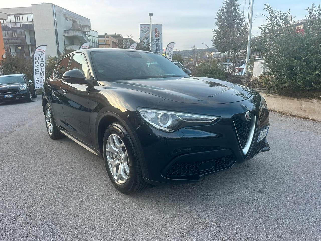 Alfa Romeo Stelvio 2.2 Turbodiesel 190 CV AT8 RWD Business