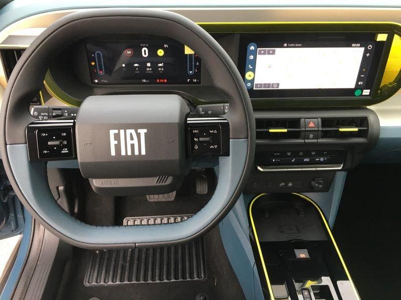 FIAT Grande Panda 1.2 Hybrid 110cv DCT La Prima IBRIDA AUTOMATICA!!