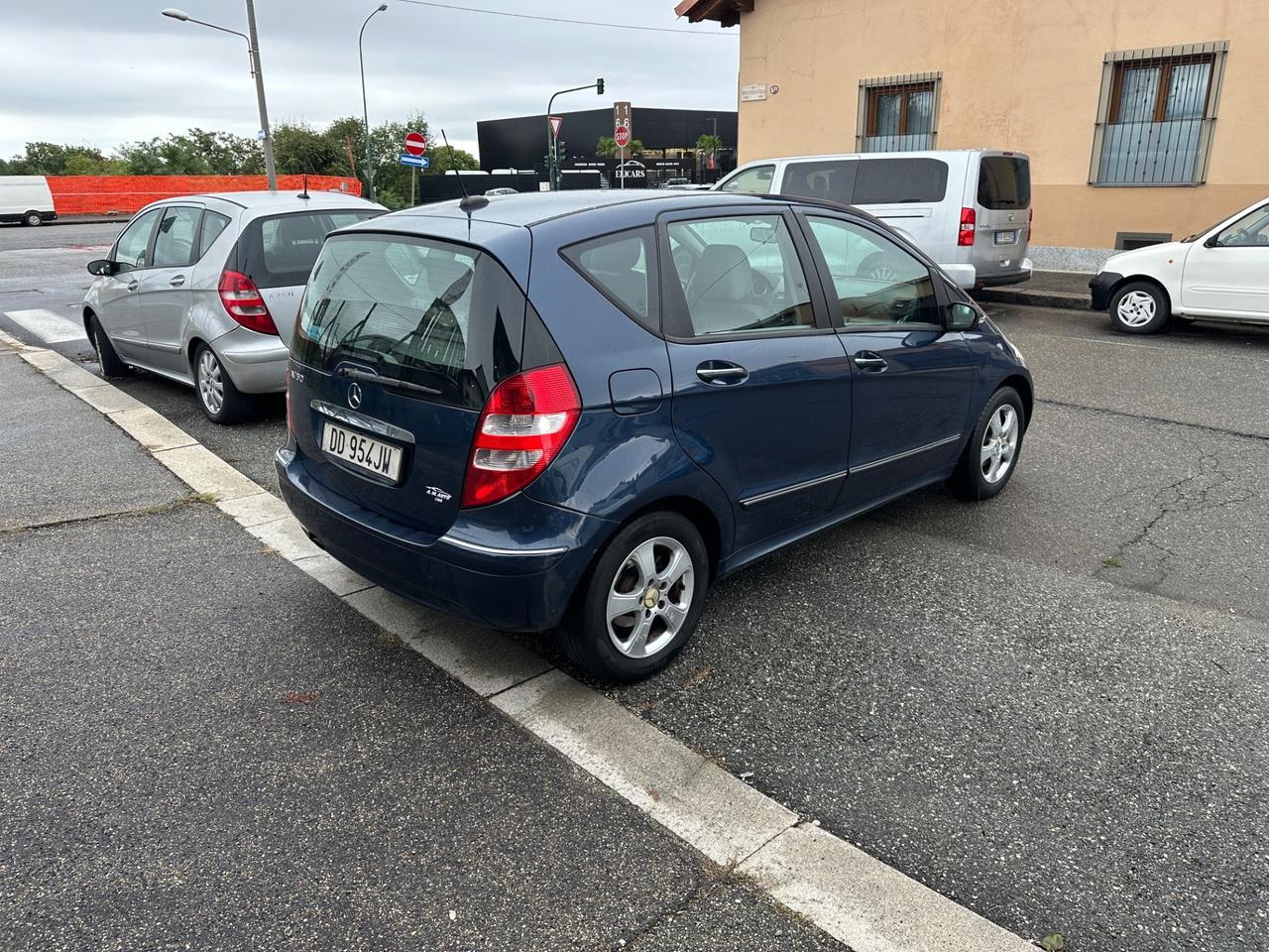 Mercedes-benz A 150 Avantgarde