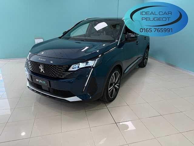 Peugeot 3008 Hybrid 225 e-EAT8 Allure Pack