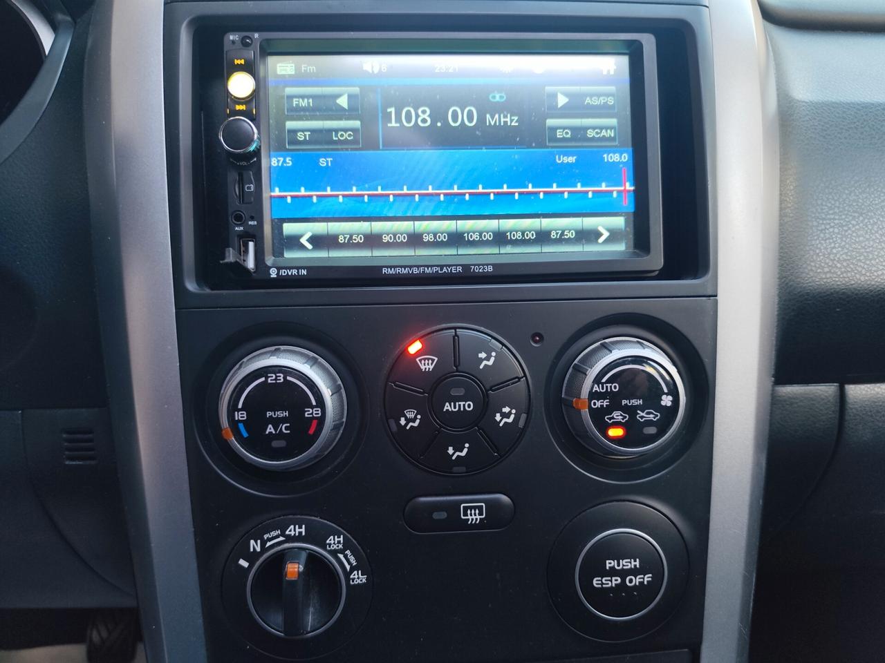 Suzuki Grand Vitara 1.9 DDiS 129CV DIESEL 4X4 TETTO