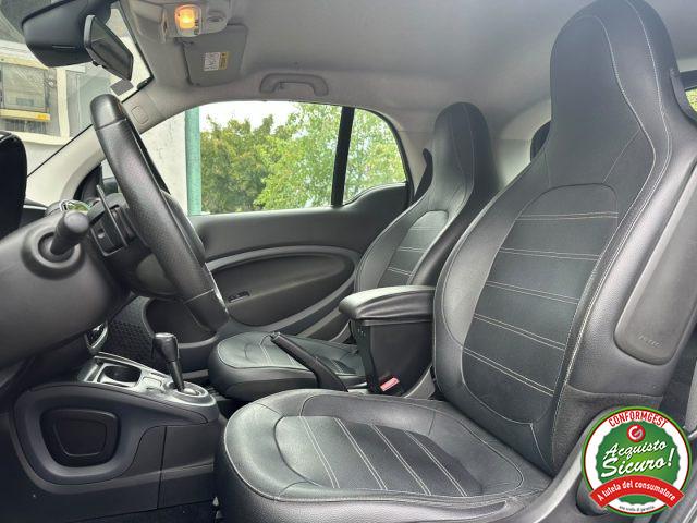 SMART ForTwo 70 1.0 twinamic Automatica