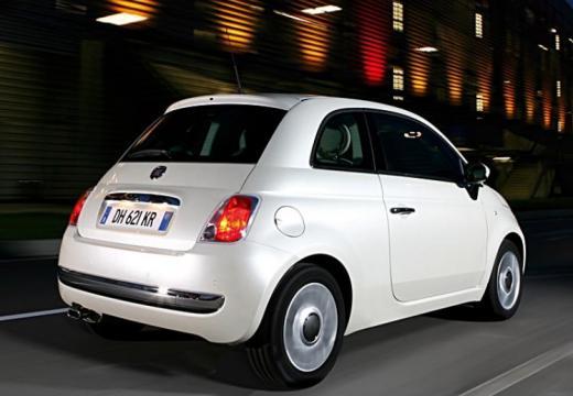 FIAT 500 III - 500 1.2 Lounge 69cv my14