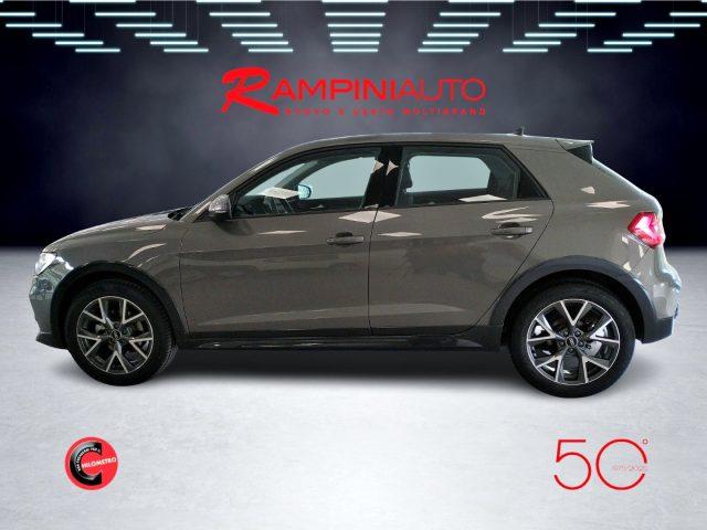 AUDI A1 allstreet 30 TFSI Admired Km 56.000 Pronta Consegn