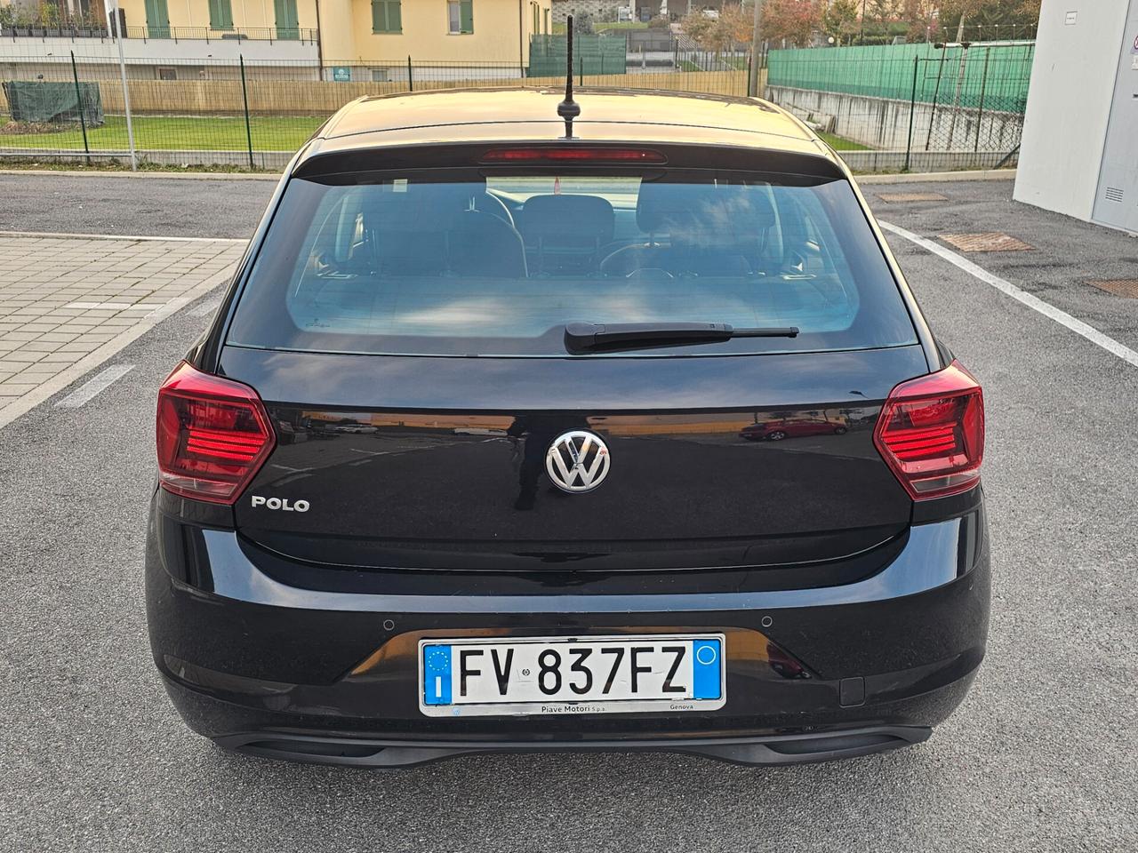 Volkswagen Polo 1.6 TDI 80 CV 5p. Highline BlueMotion Technology