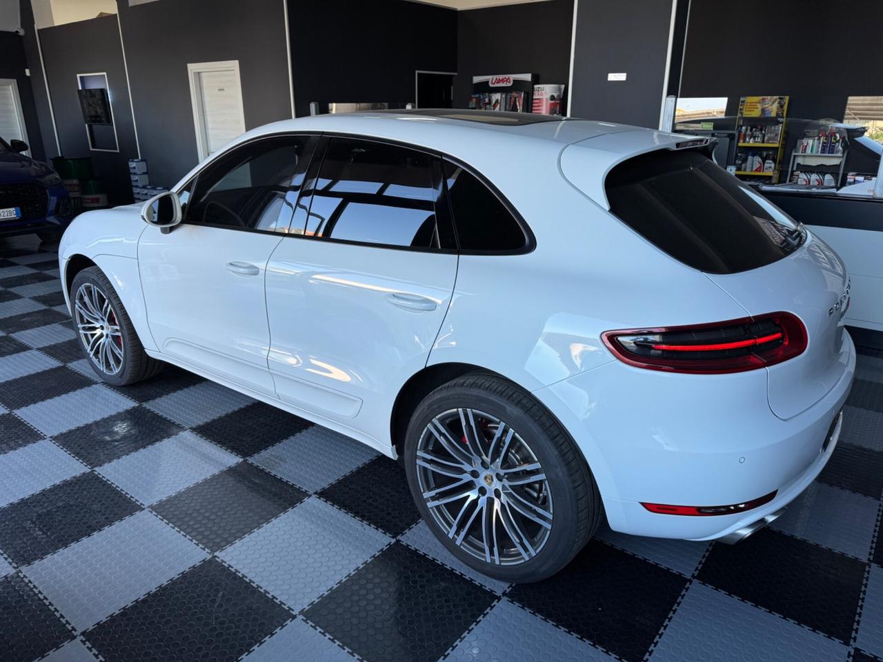 Porsche Macan 3.0 S Diesel