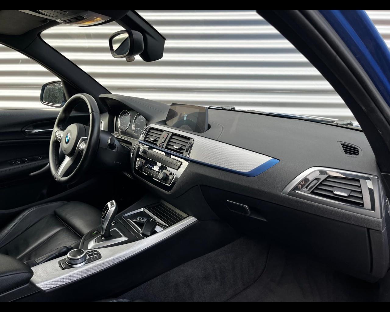 BMW SERIE 1 125i AUTO M-SPORT