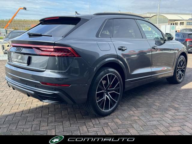 AUDI Q8 50 TDI 286 CV quattro tiptronic sport IVA ESPOSTA