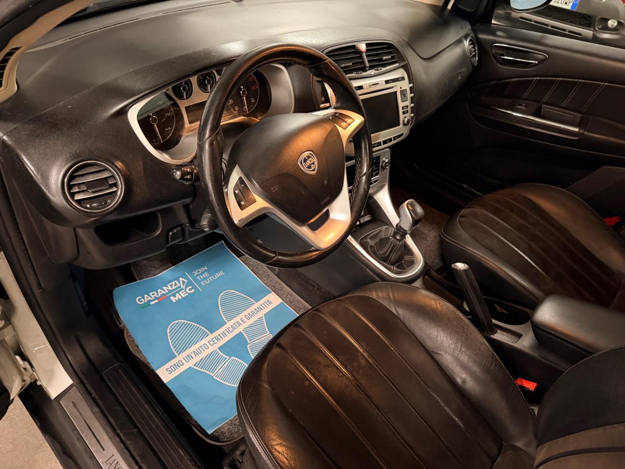 Lancia Delta 1.4 T-Jet 120 CV Platino Ecochic GPL