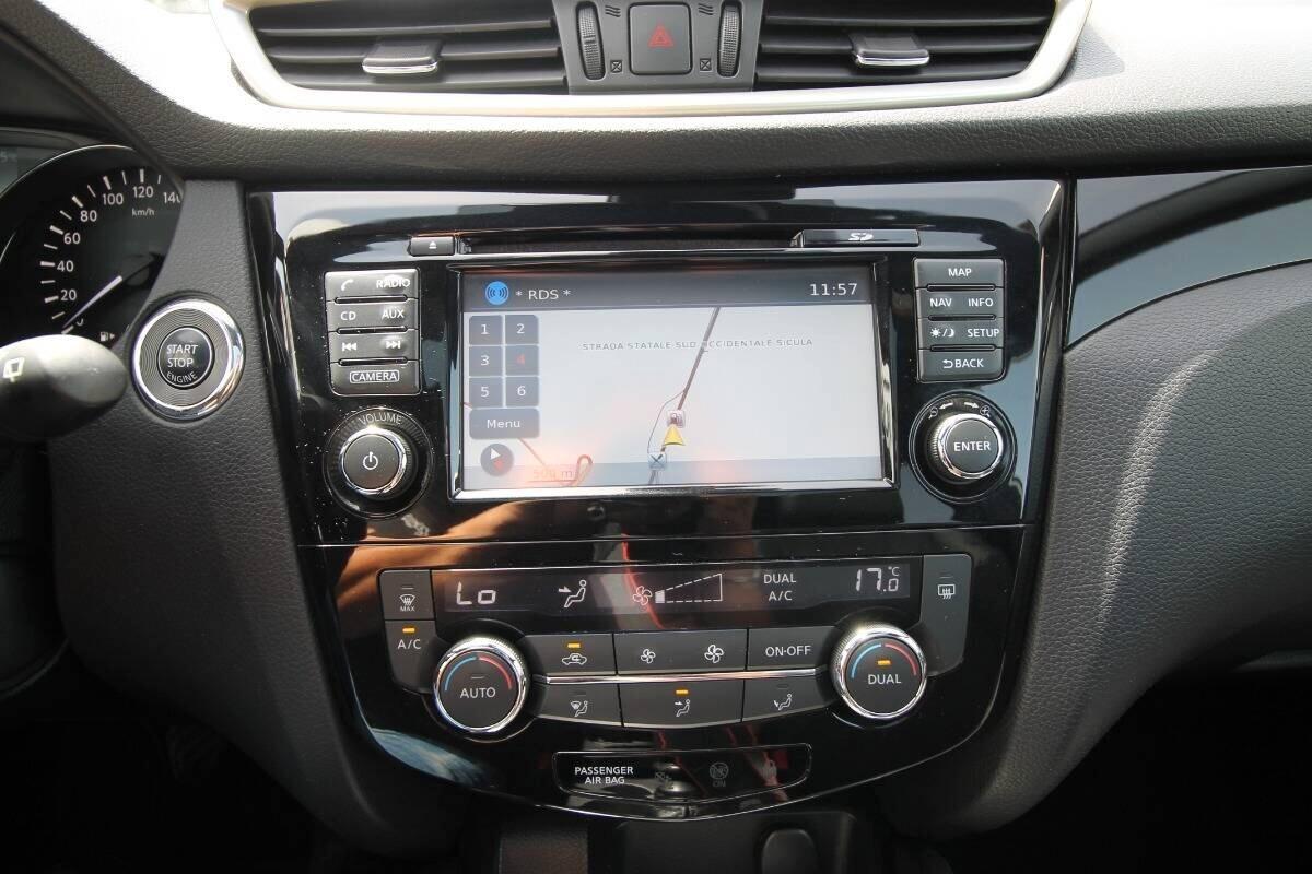 Nissan Qashqai 1.6 dCi 130cv N-Connecta|2017