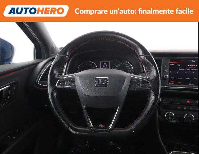SEAT Leon 1.4 EcoTSI ACT 150 CV DSG 5p. FR