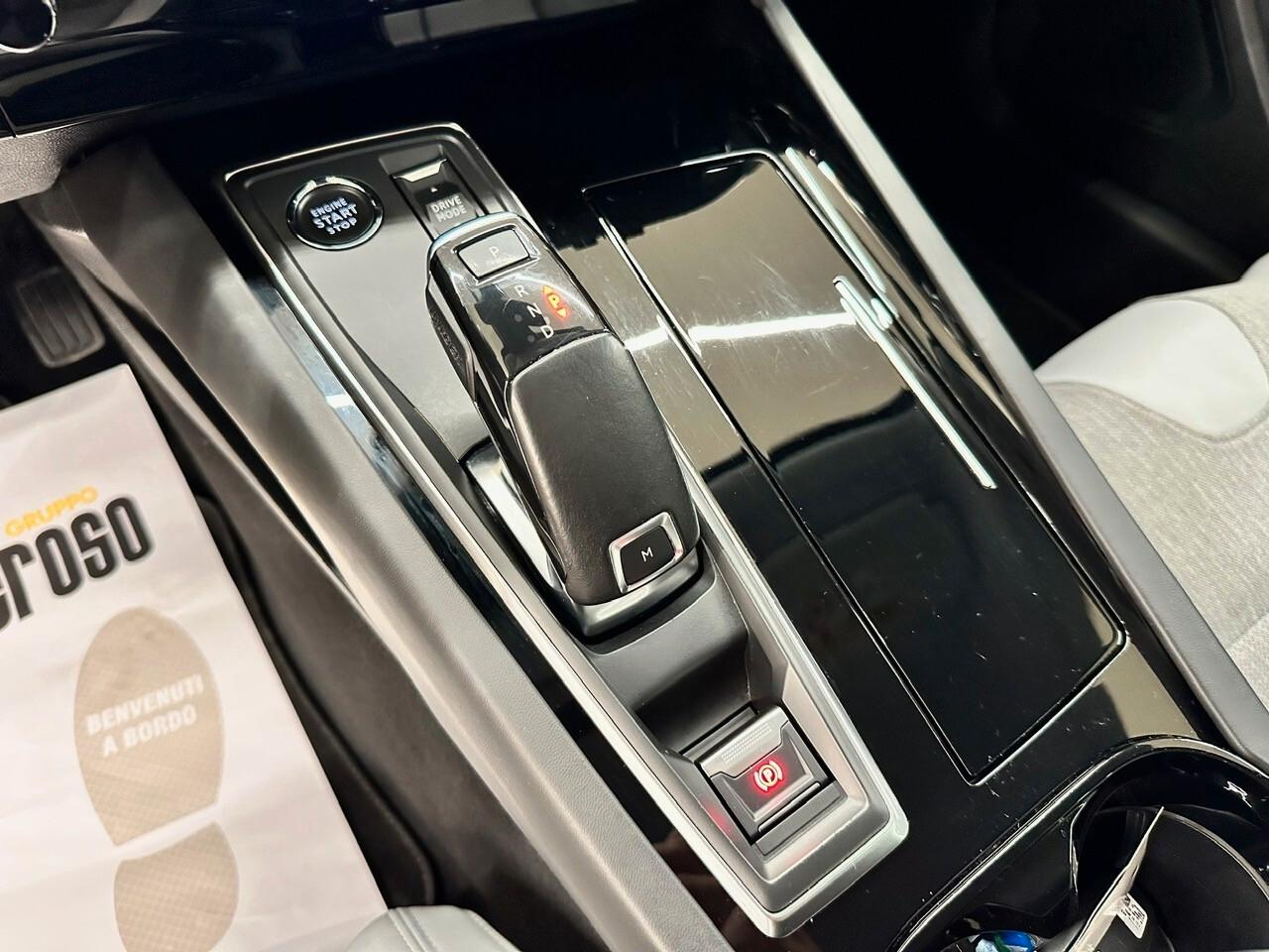 Peugeot 508 BlueHDi 160 S&S EAT8 GT Line 2019