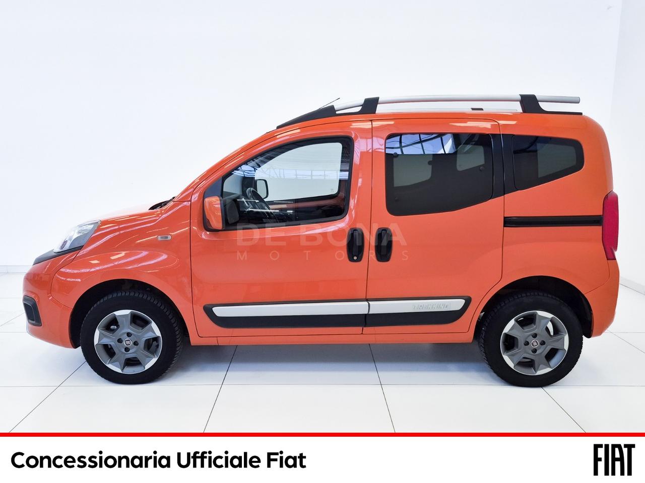 Fiat Qubo 1.3 mjt 16v trekking 80cv