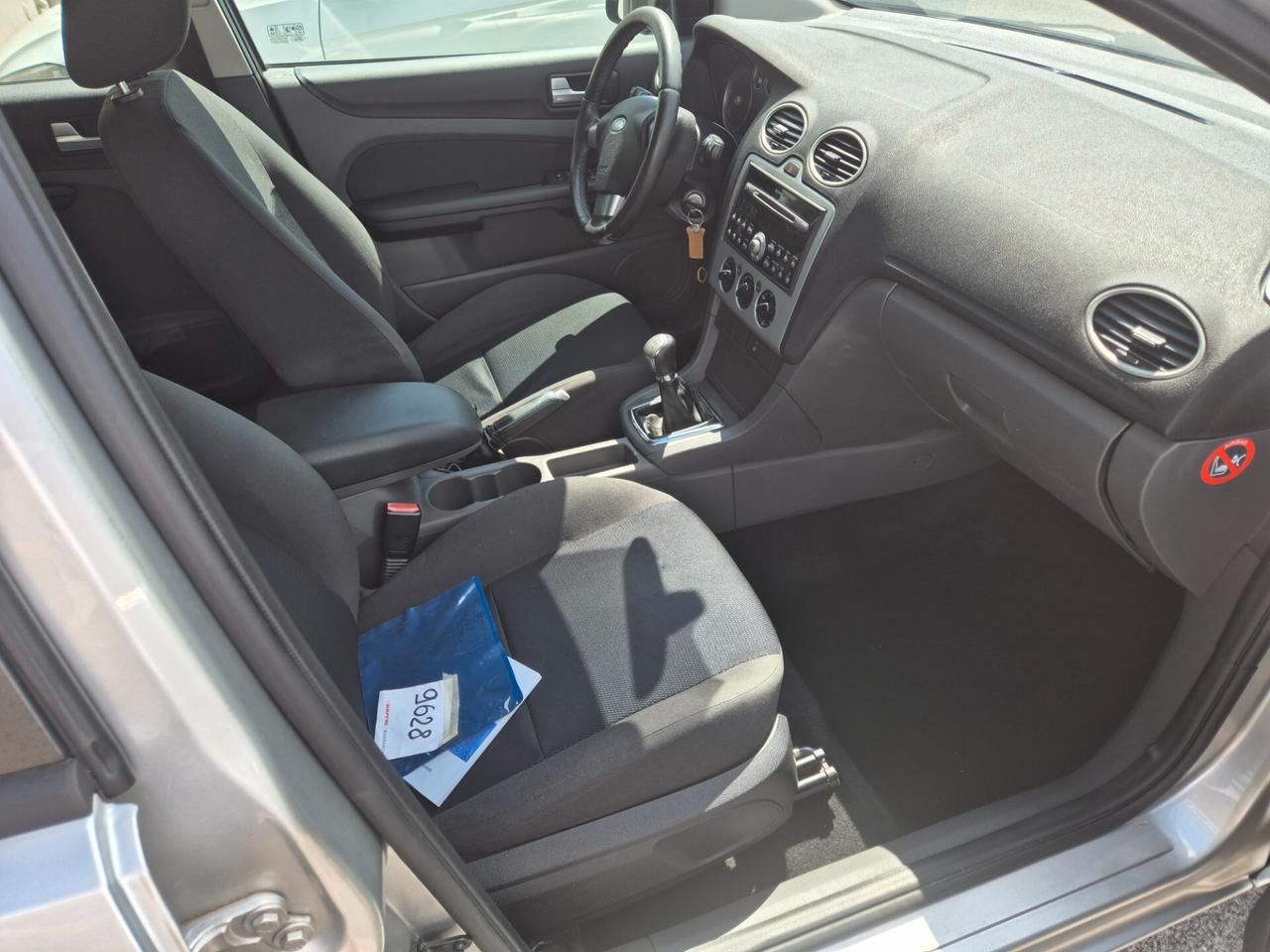 Ford Focus C-Max 1.6 TDCi (90CV) 5p. PERFETTA