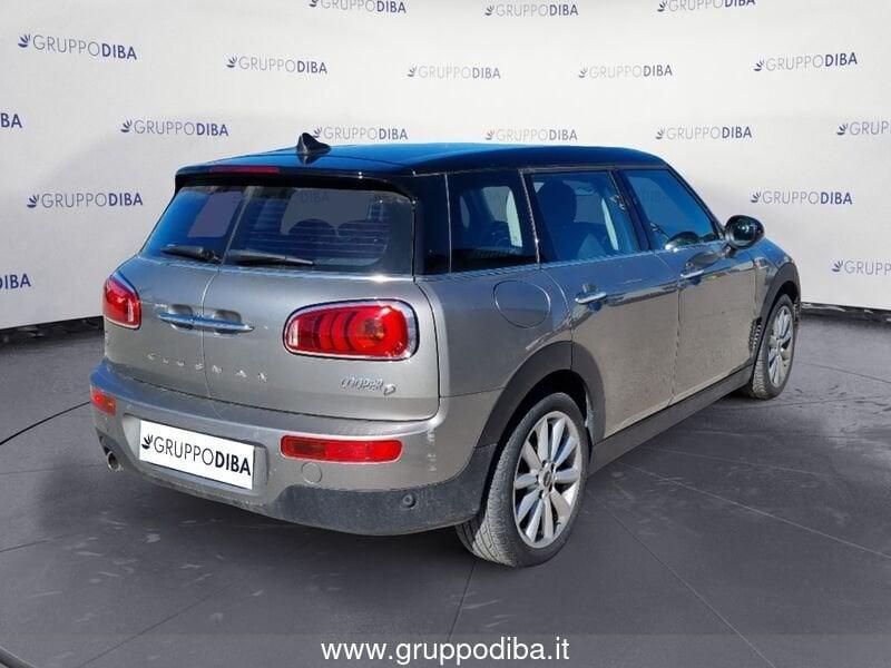 MINI Mini Clubman F54 2019 Diesel 2.0 Cooper D Classic auto