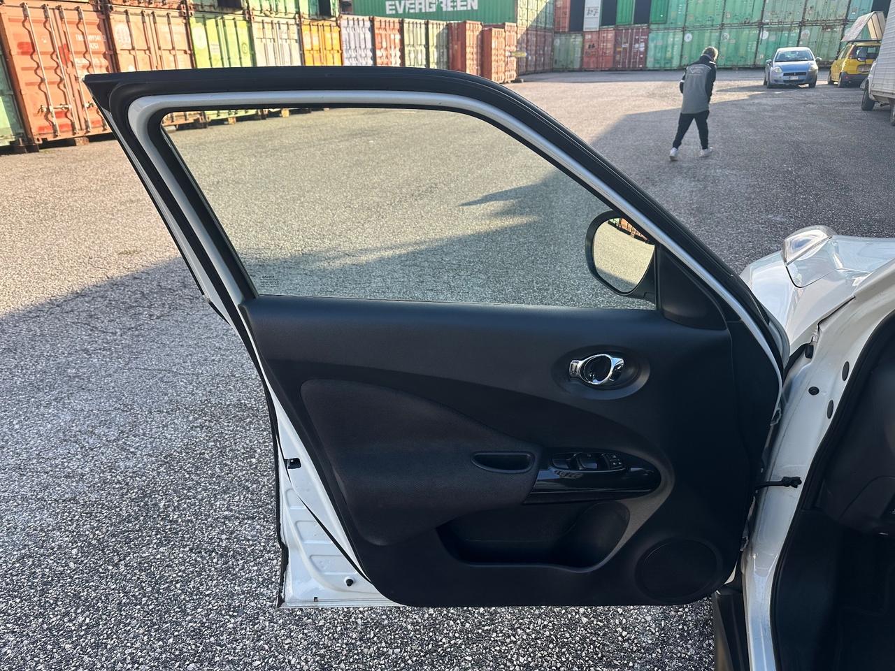 Nissan Juke 1.5 dCi Start&Stop Acenta