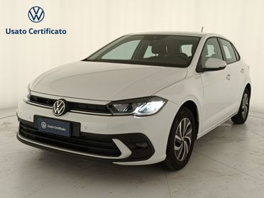 VOLKSWAGEN Polo 6ª serie - Polo 1.0 TSI DSG Life