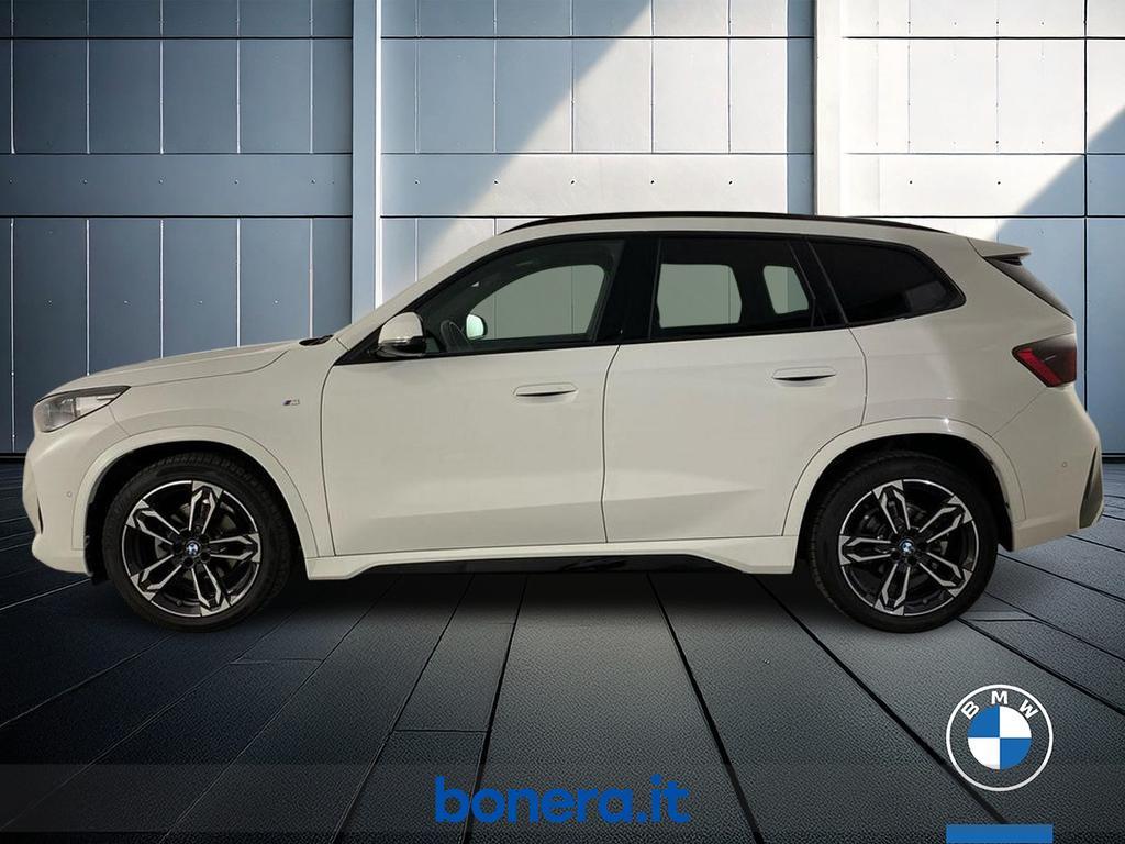 BMW X1 18 d Msport sDrive DCT