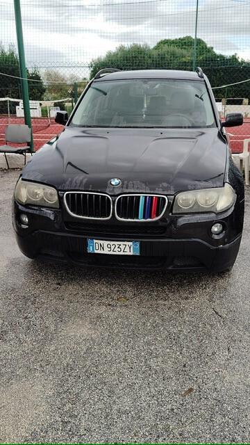 Bmw X3 2.0d cat Futura MOTORE FUSO