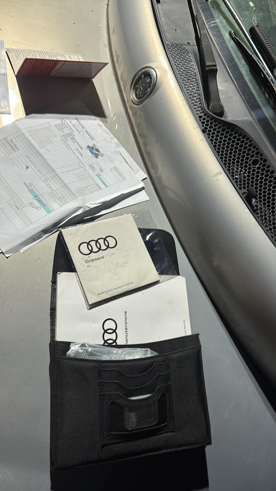 Audi A3 SPB 30 TDI S tronic Sport
