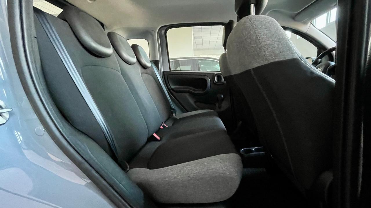 FIAT PANDA 1.0 FIREFLY CITY LIFE 69 CV - NEOPATENTATI