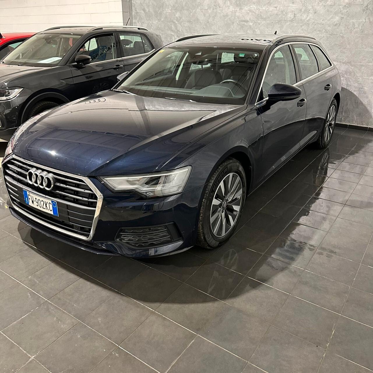 Audi A6 Avant 40 2.0 TDI quattro ultra S tronic