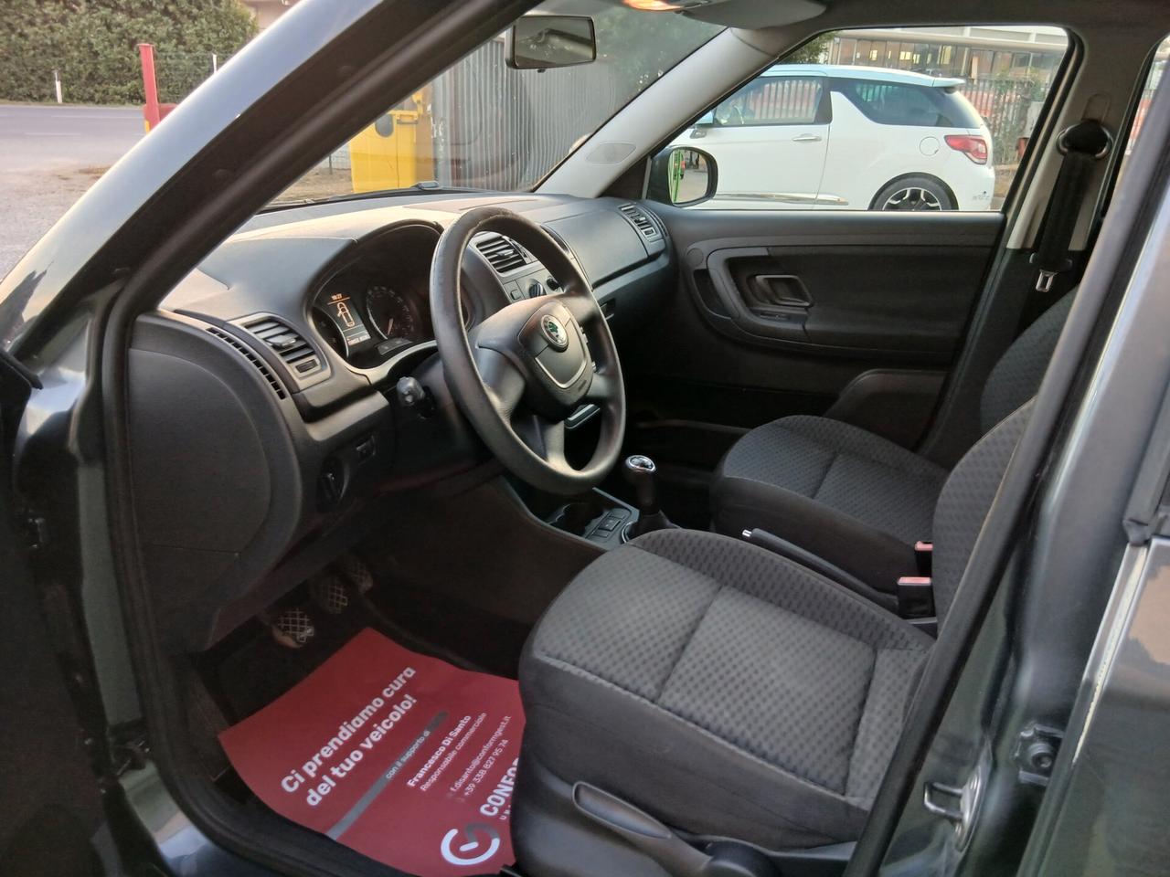 Skoda Fabia 1.2 TSI 86CV 5p. Ambition